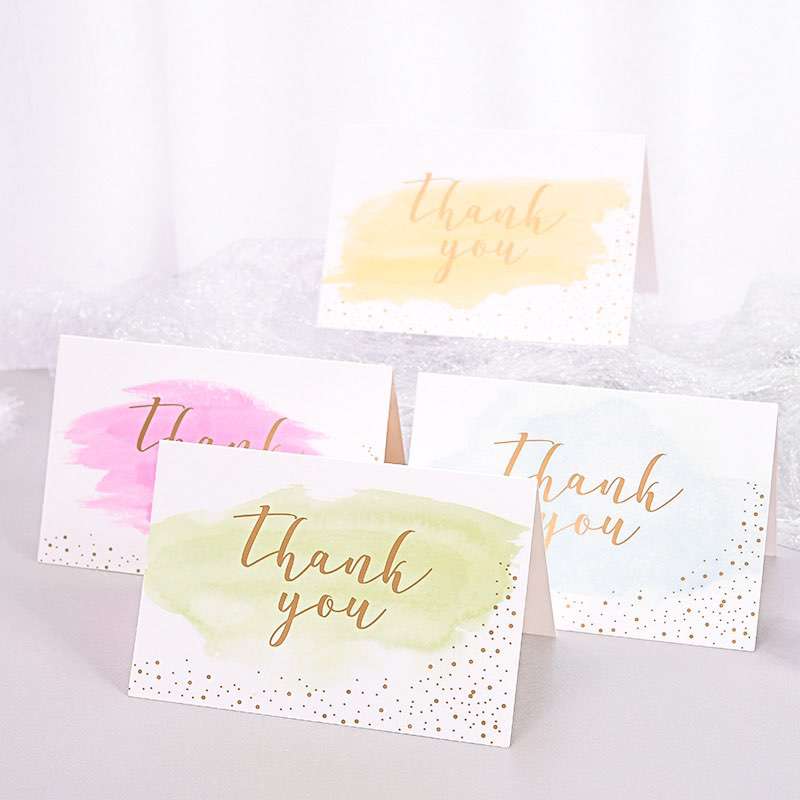 thank you card